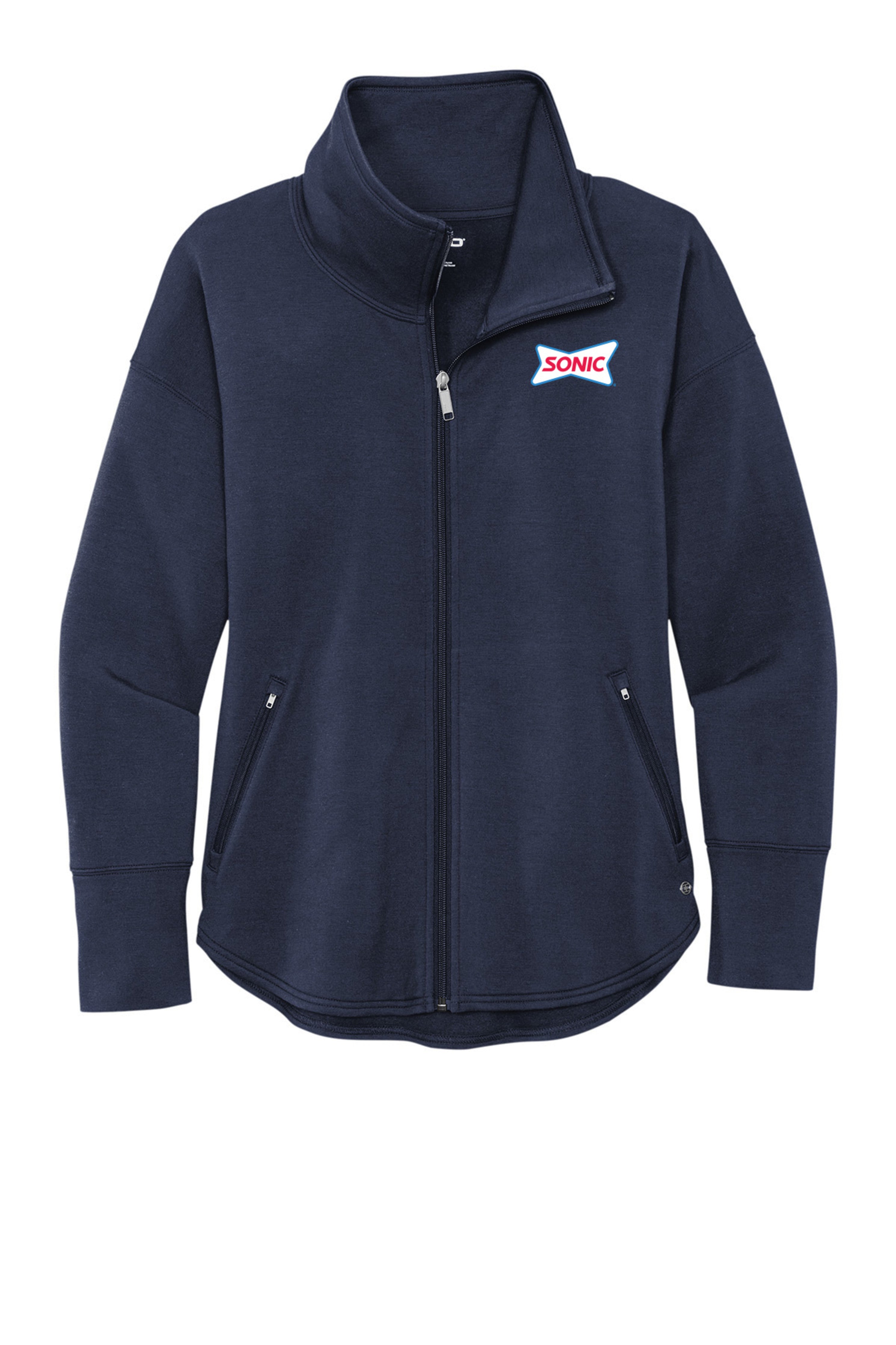 River Blue Navy