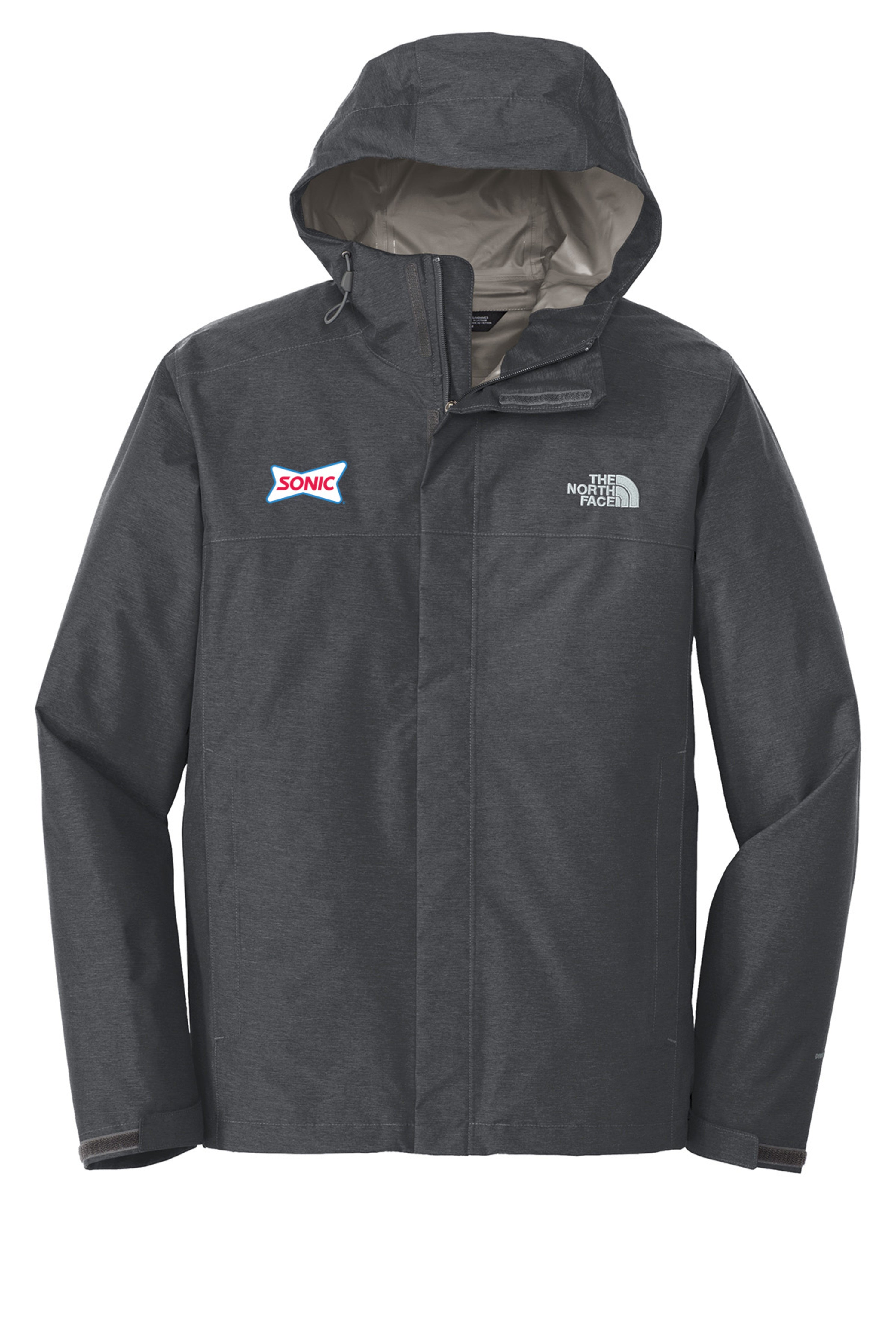 TNF Dark Grey Heather