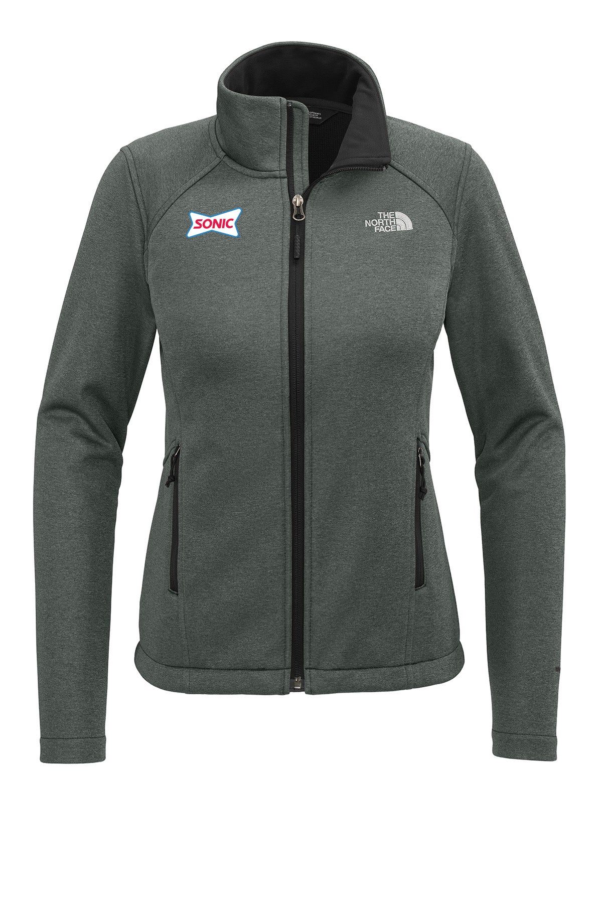 TNF Dark Grey Heather