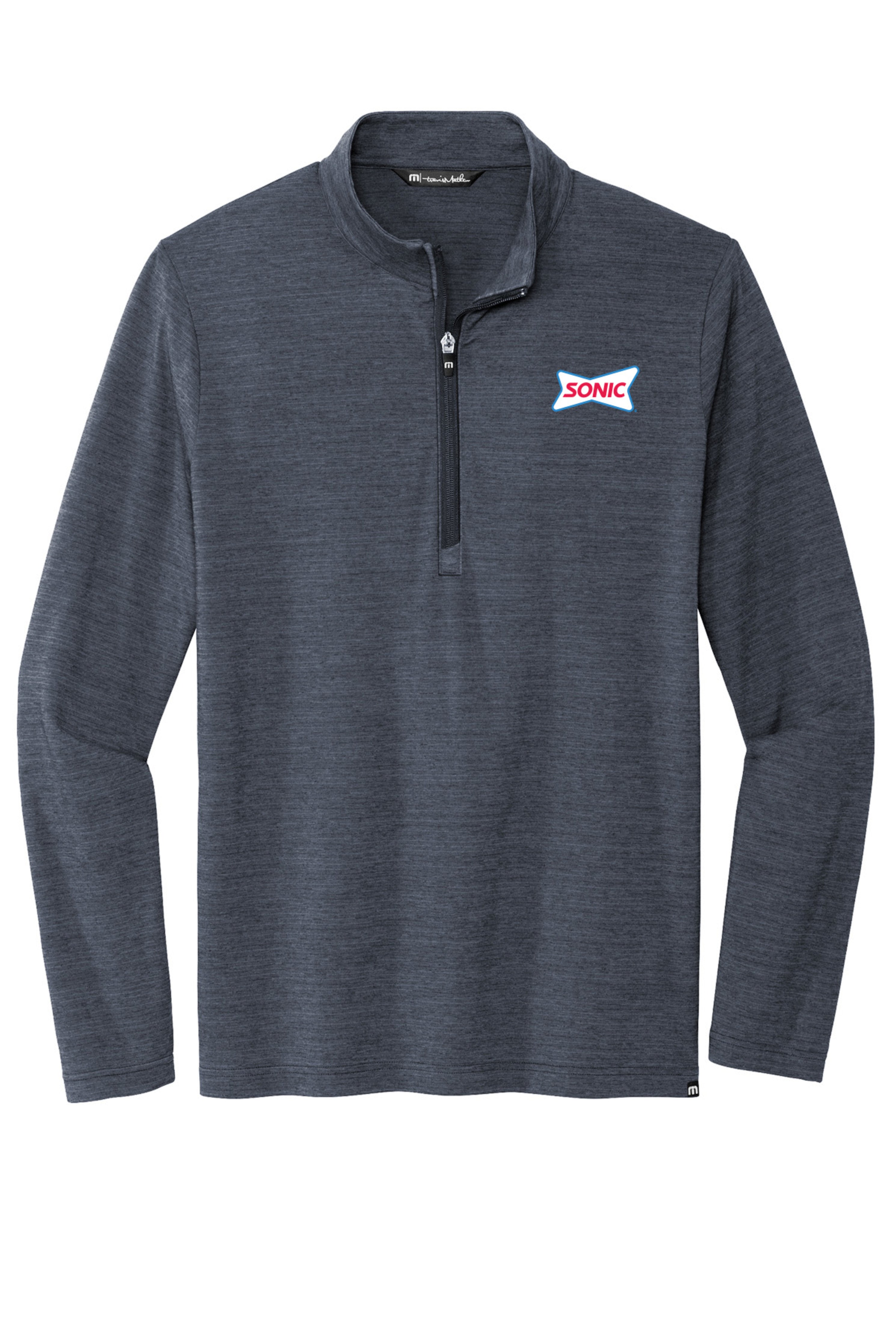 Vintage Indigo Heather