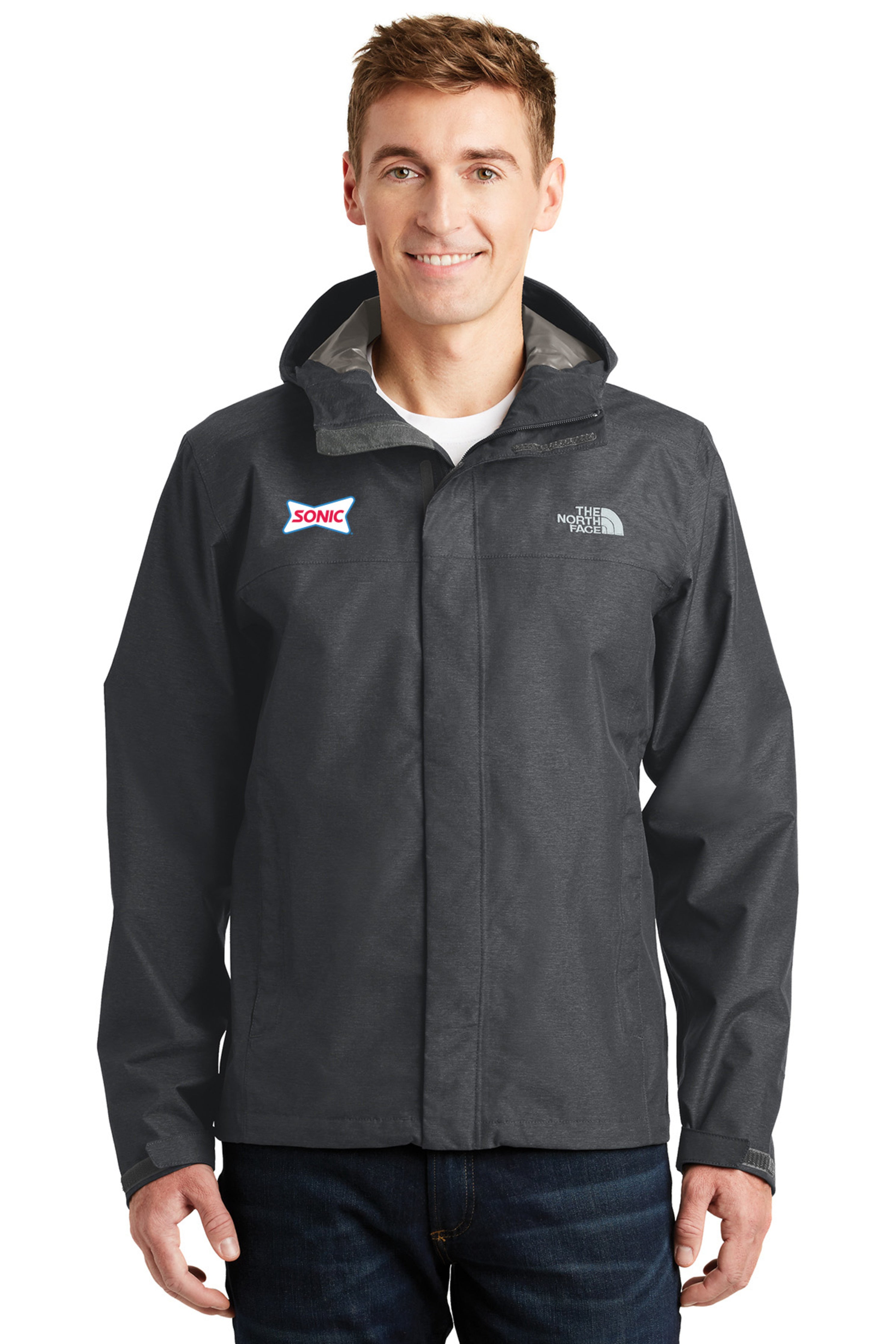 TNF Dark Grey Heather