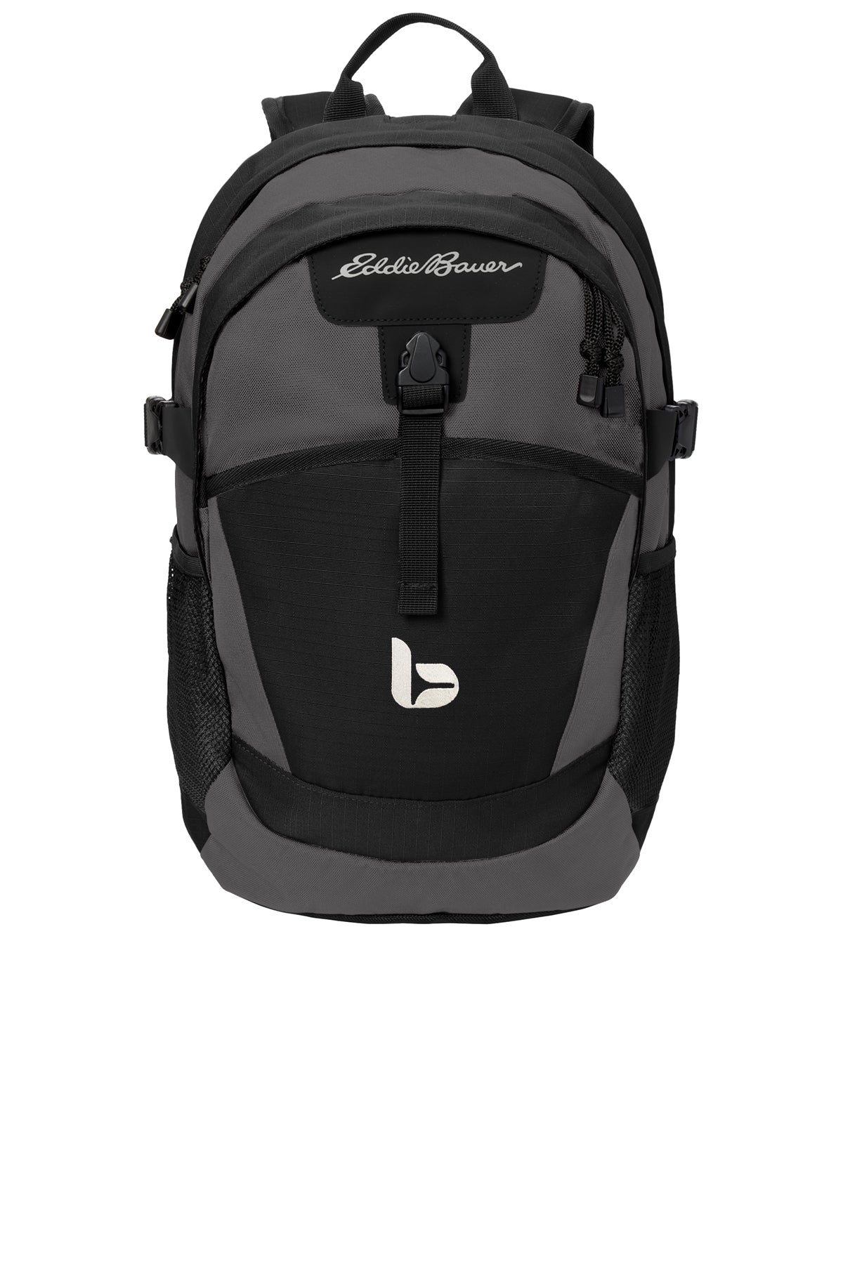 Black/Grey Steel