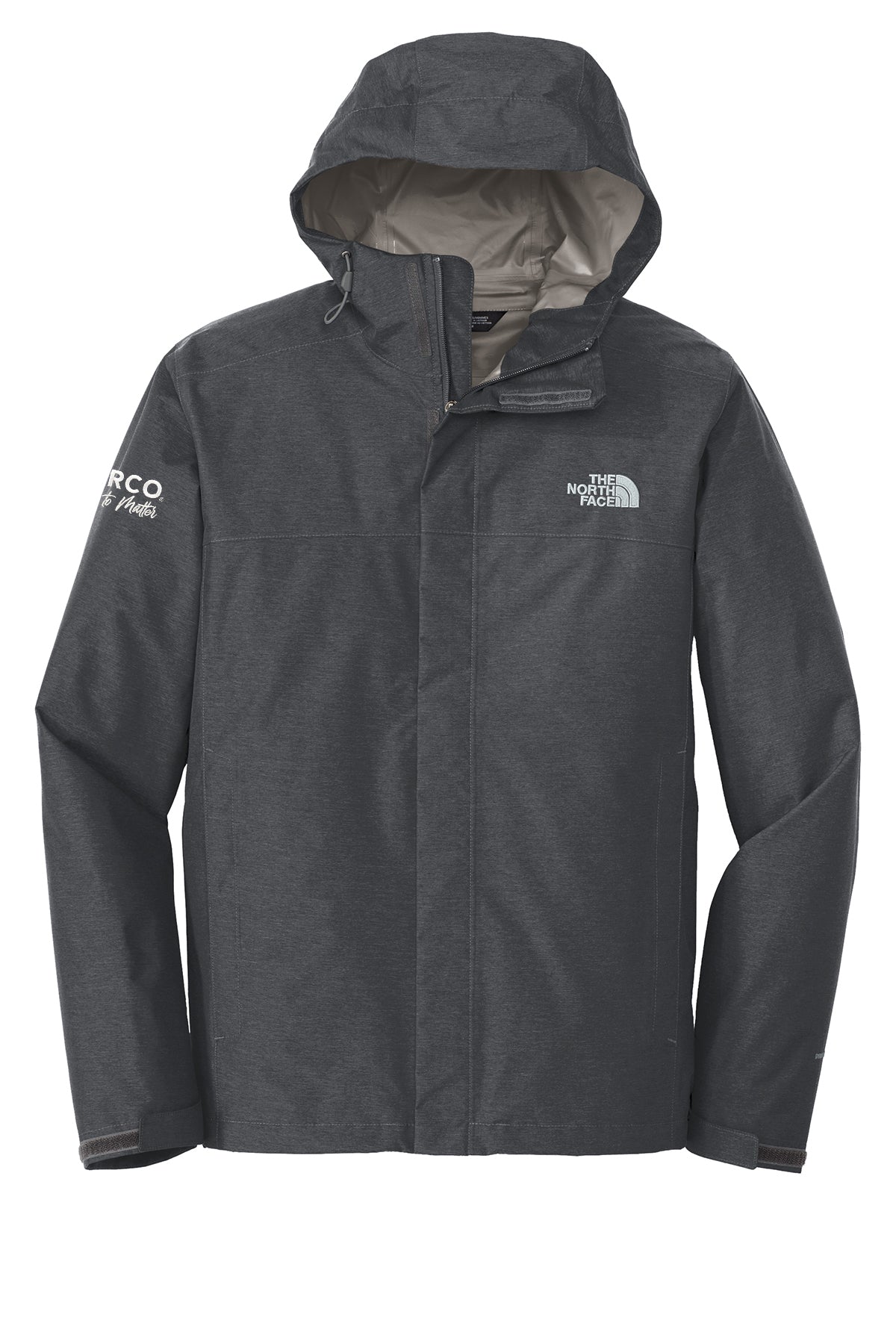 TNF Dark Grey Heather