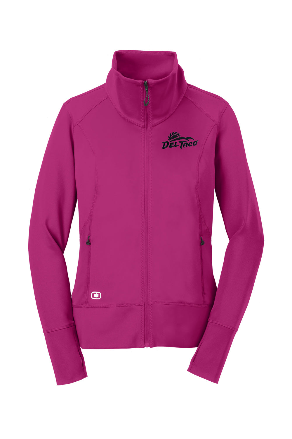 Flush Pink