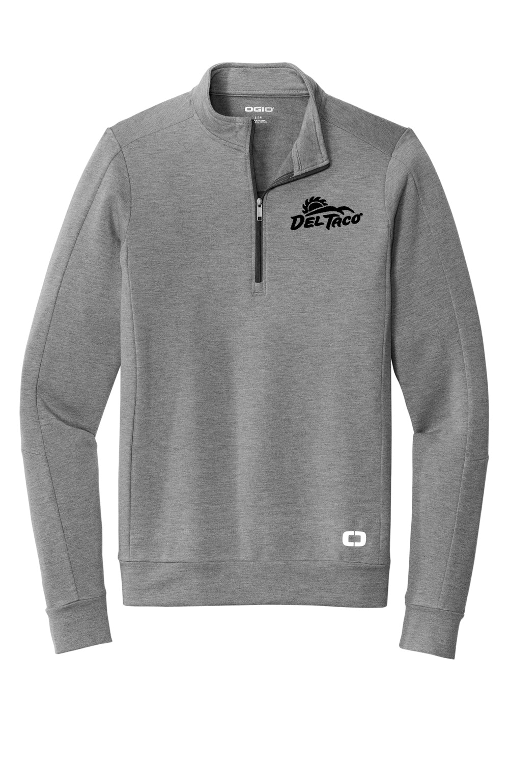 Petrol Grey Heather