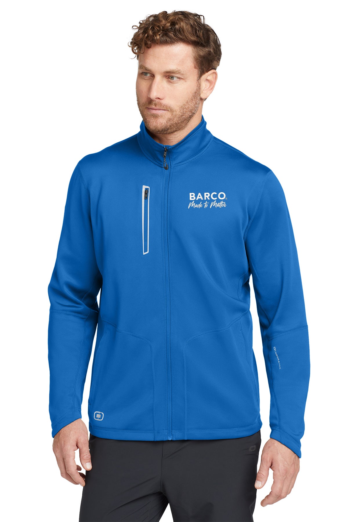 Electric Blue
