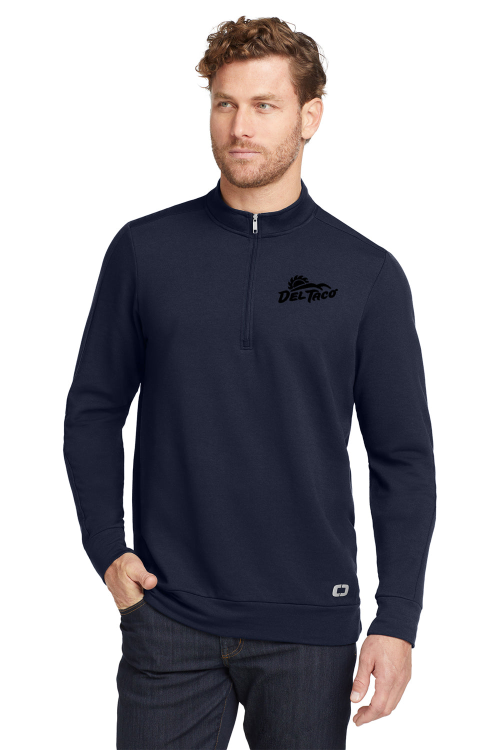 River Blue Navy