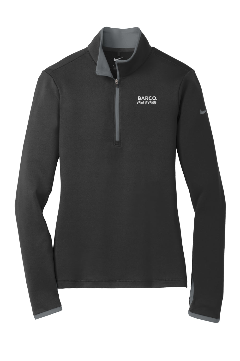 Black/Dark Grey