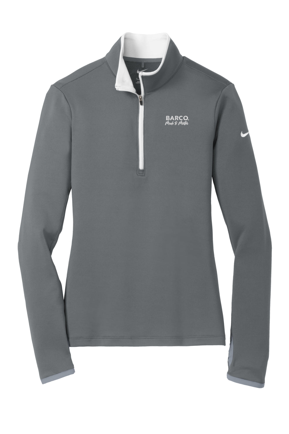 Dark Grey/White