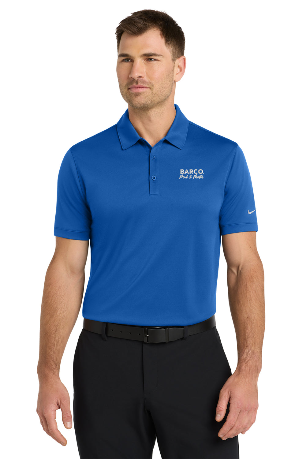 Gym Blue