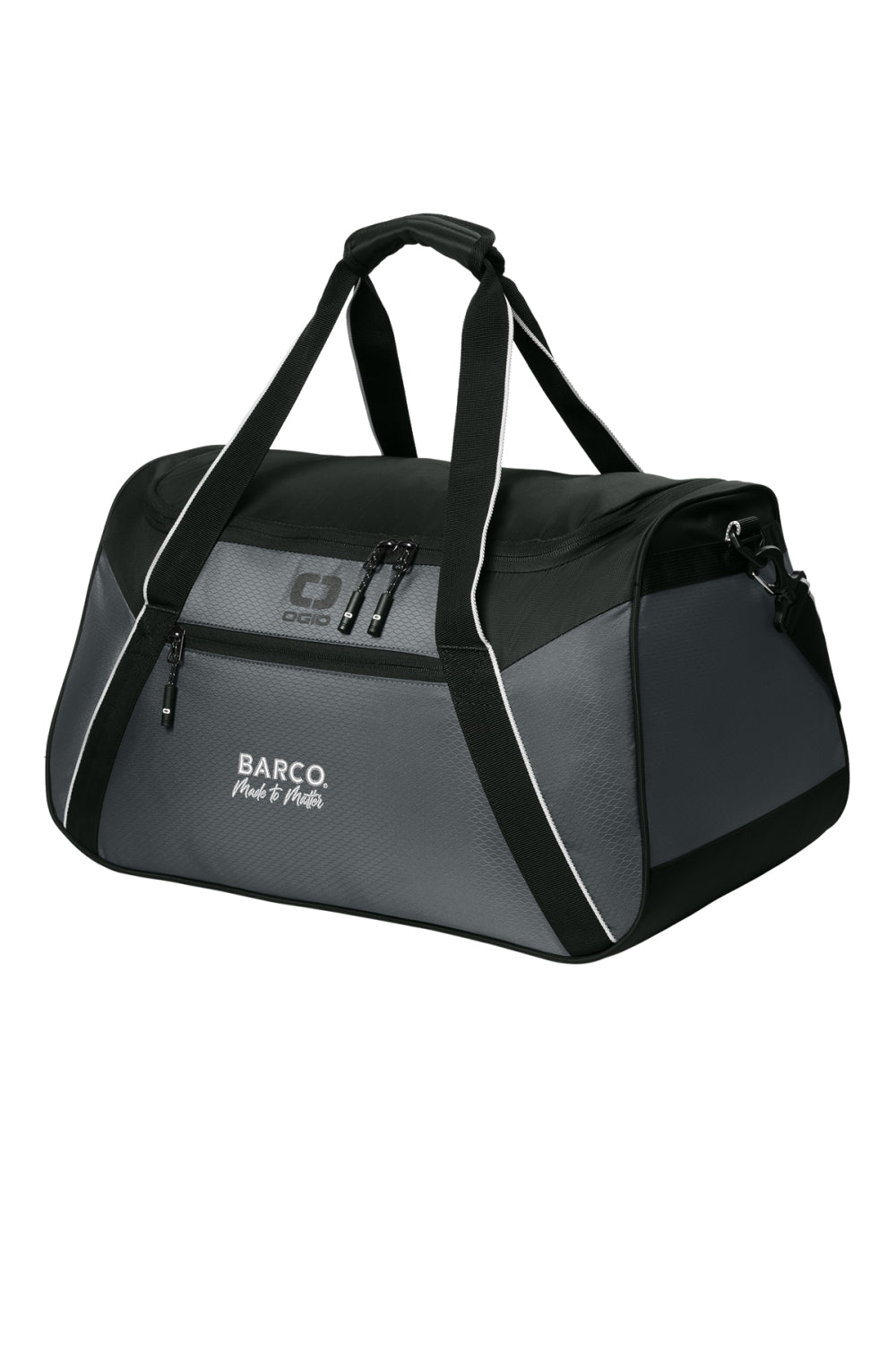 Gear Grey/Blacktop
