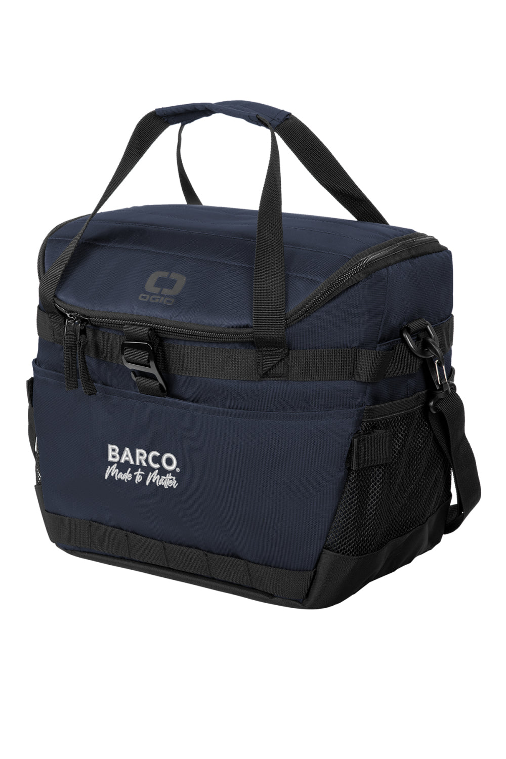 River Blue Navy