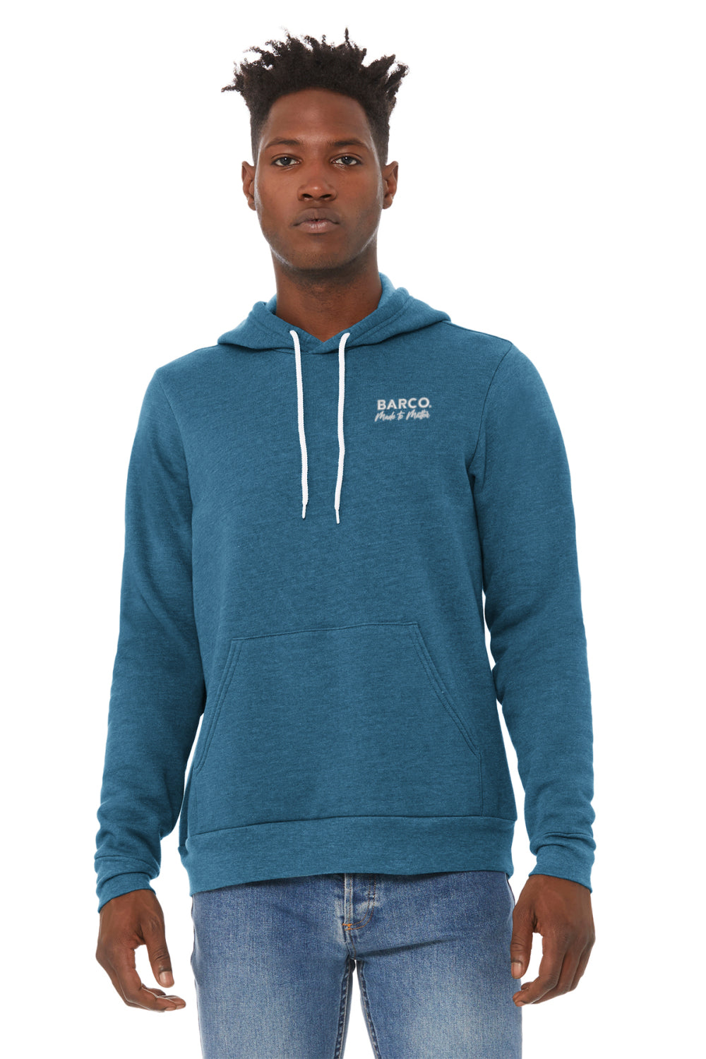 Heather Deep Teal