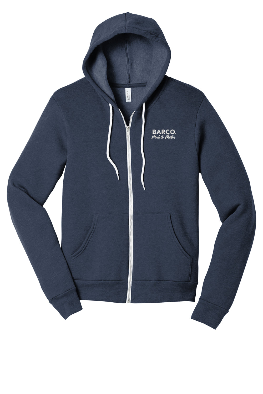 Heather Navy