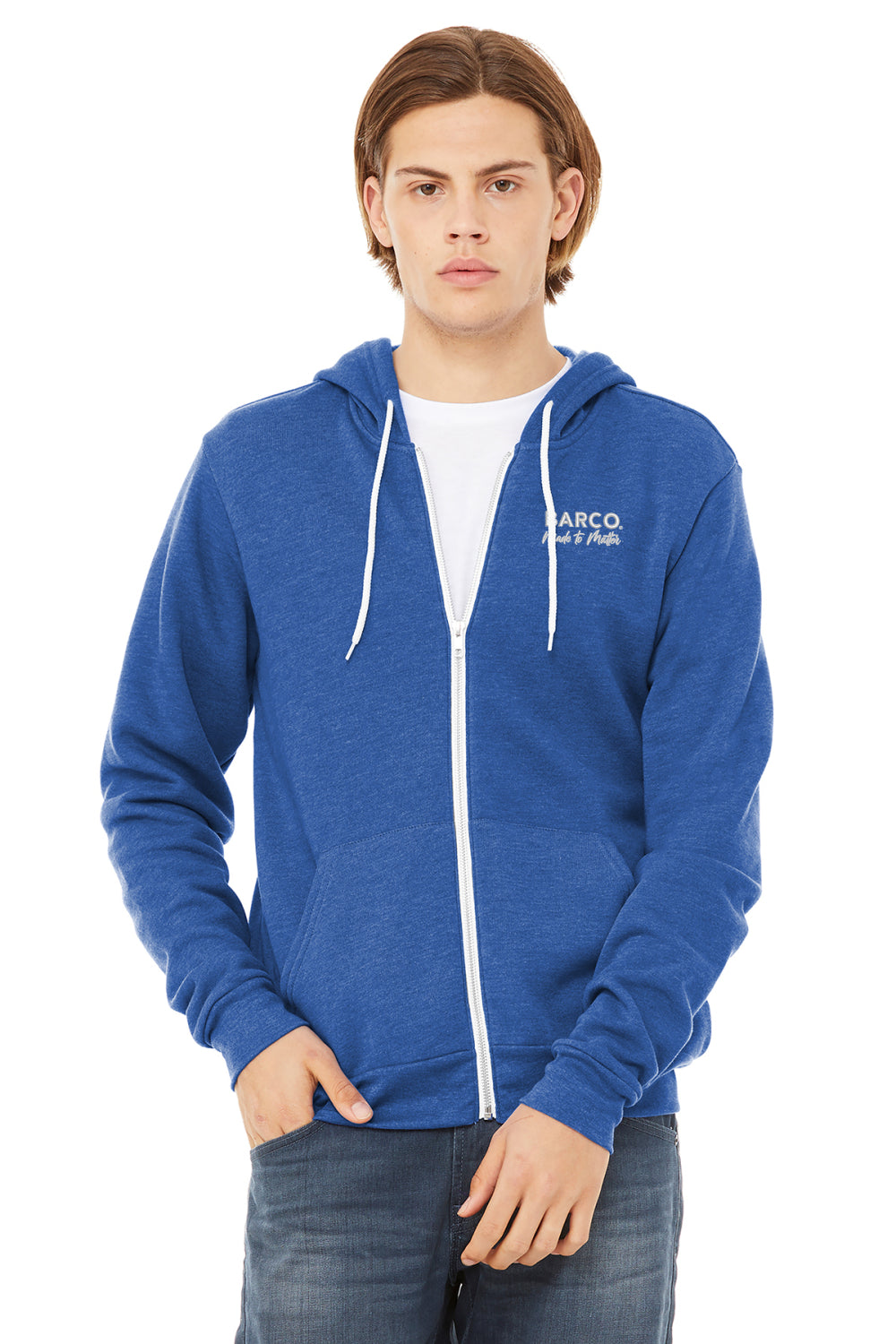 Heather True Royal