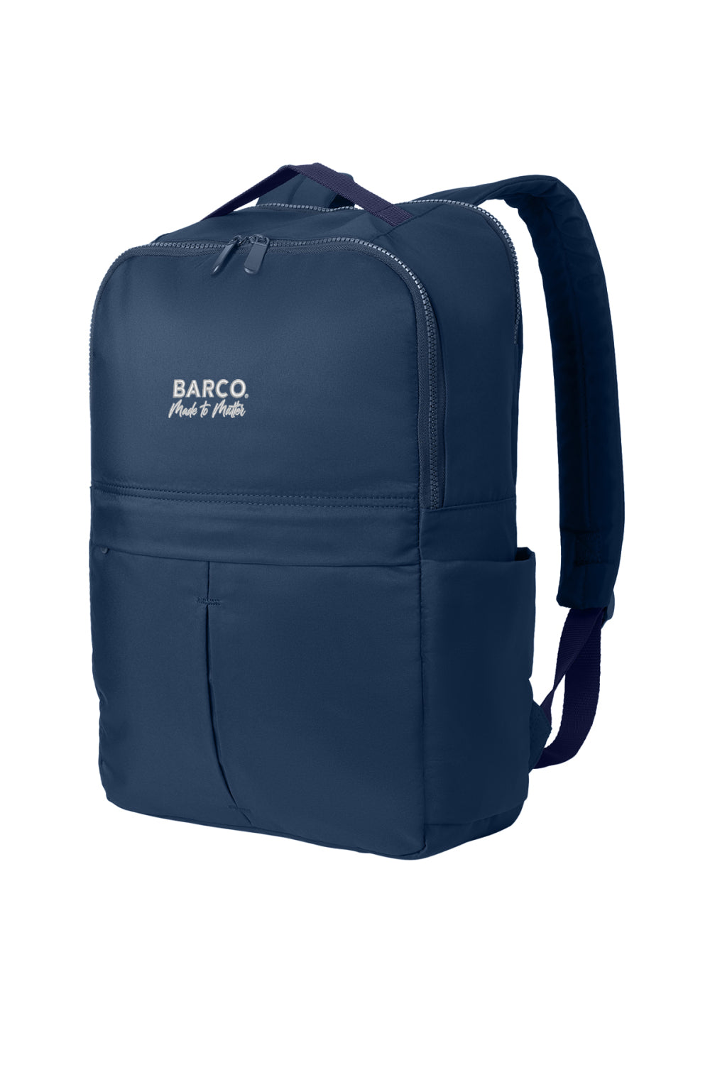 River Blue Navy