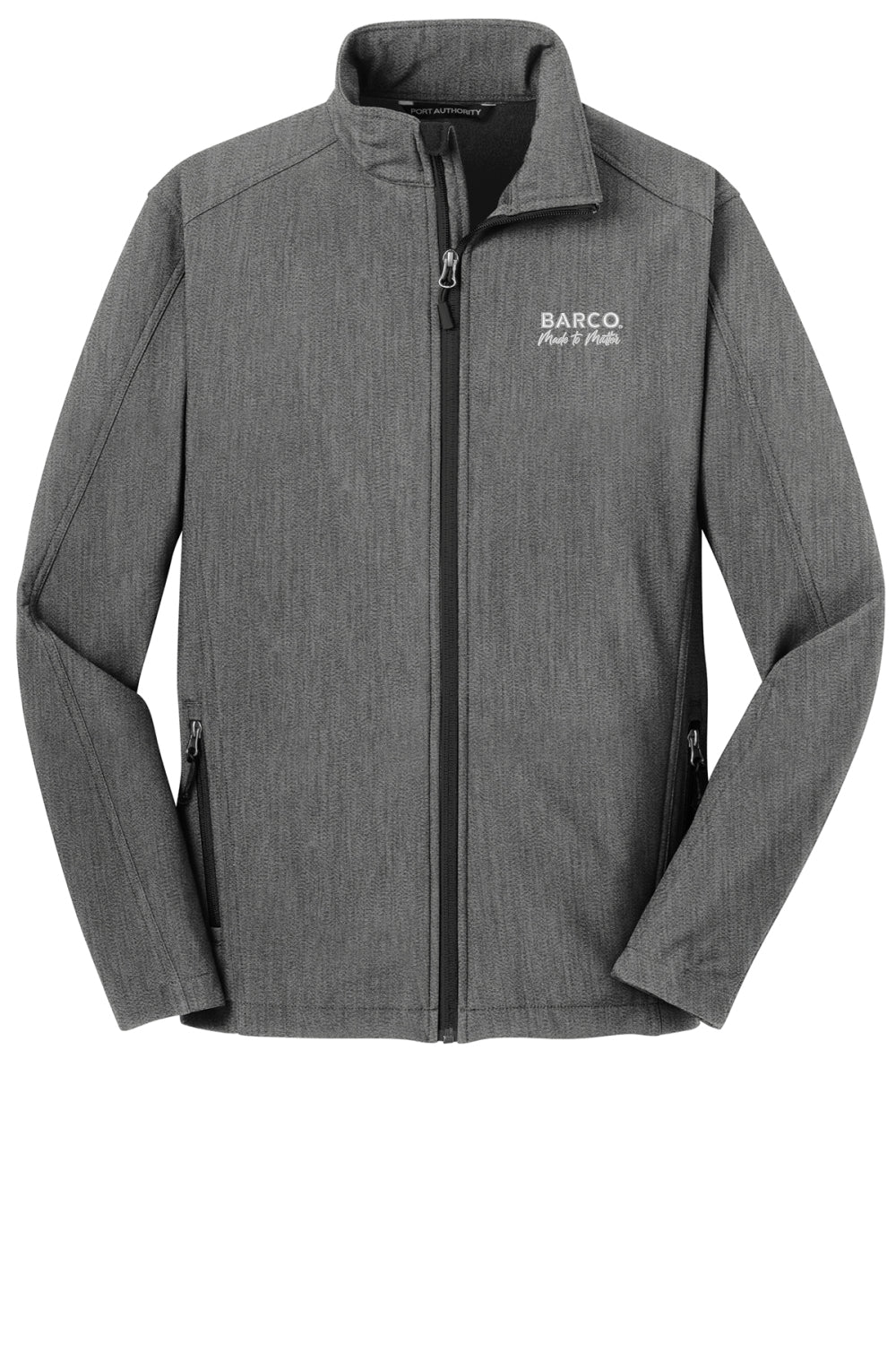 Pearl Grey Heather
