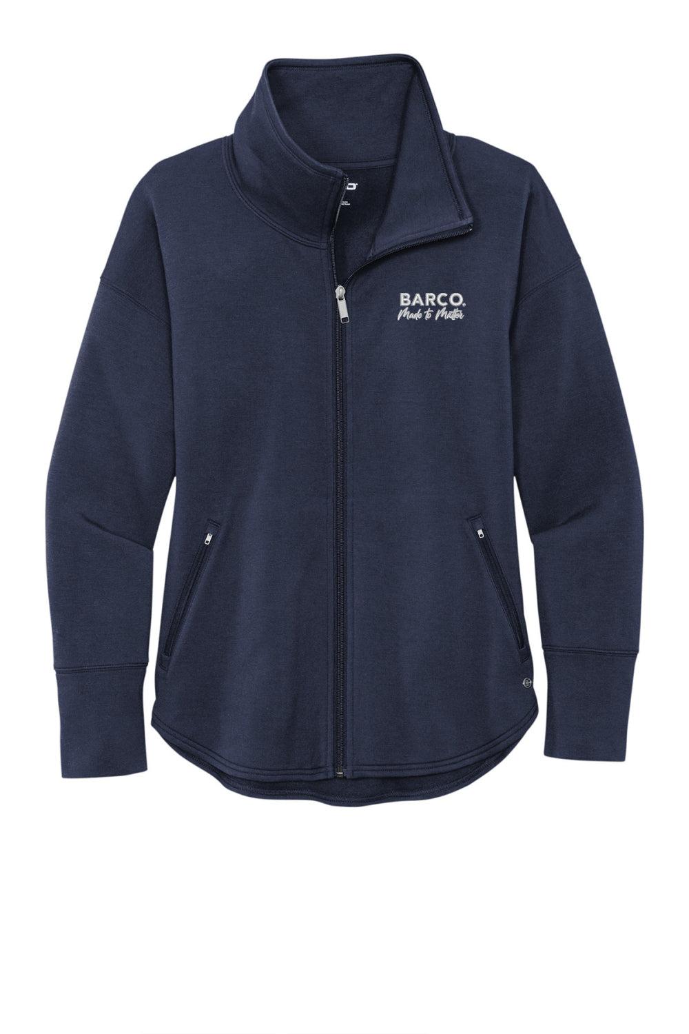 River Blue Navy