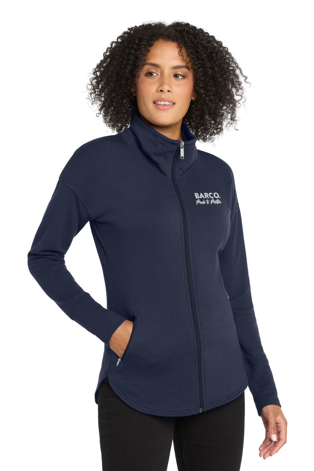 River Blue Navy