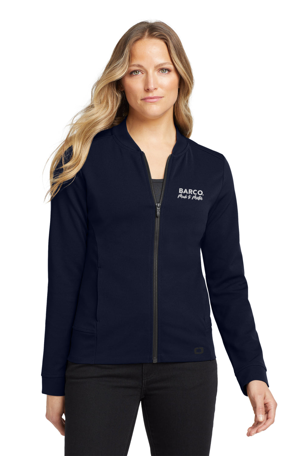 River Blue Navy
