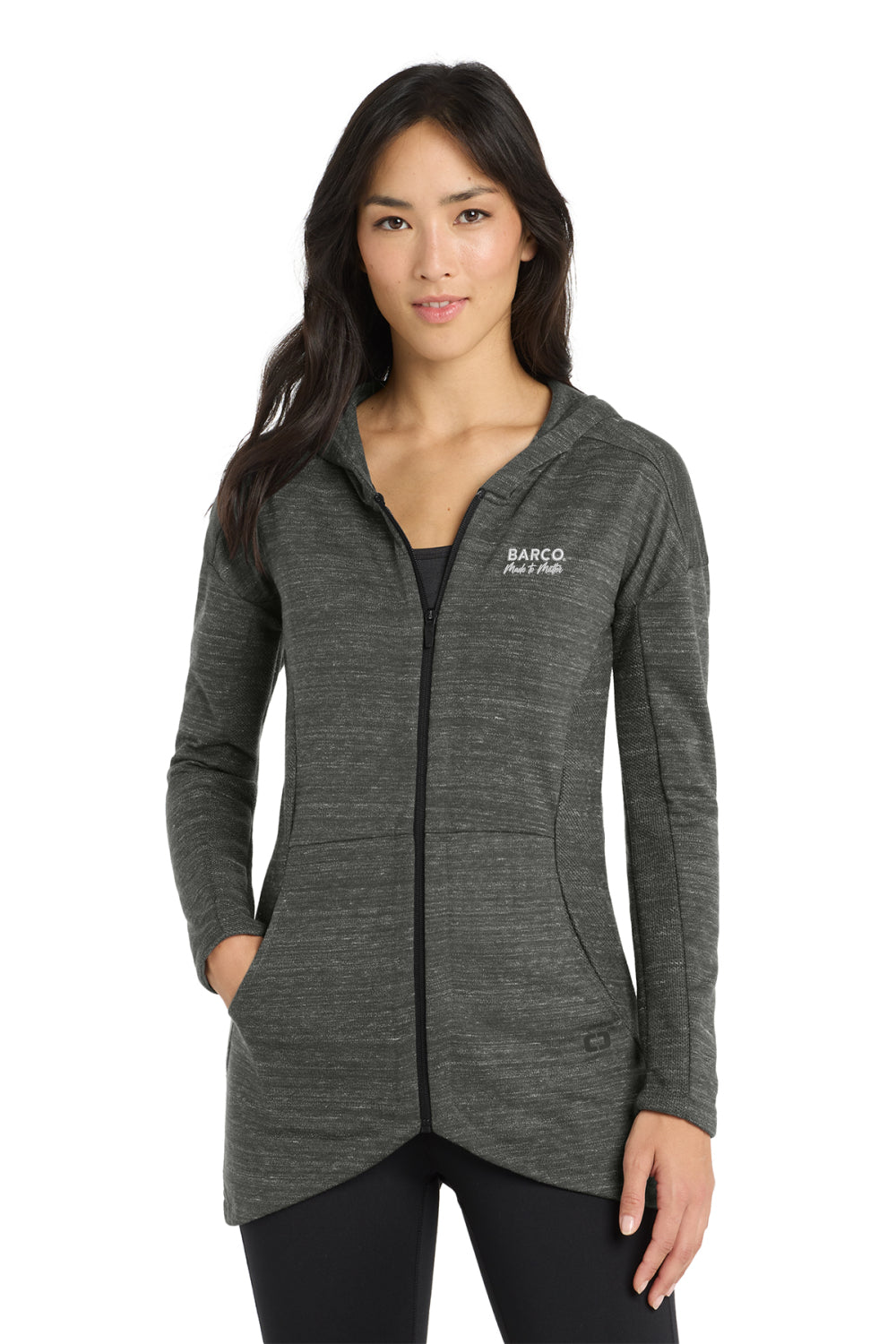 Tarmac Grey Heather