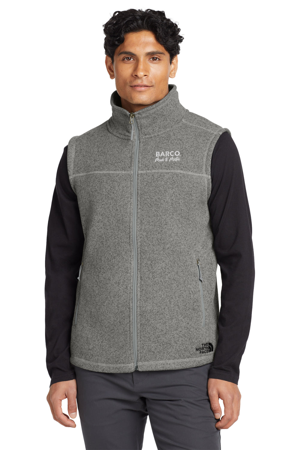Medium Grey Heather