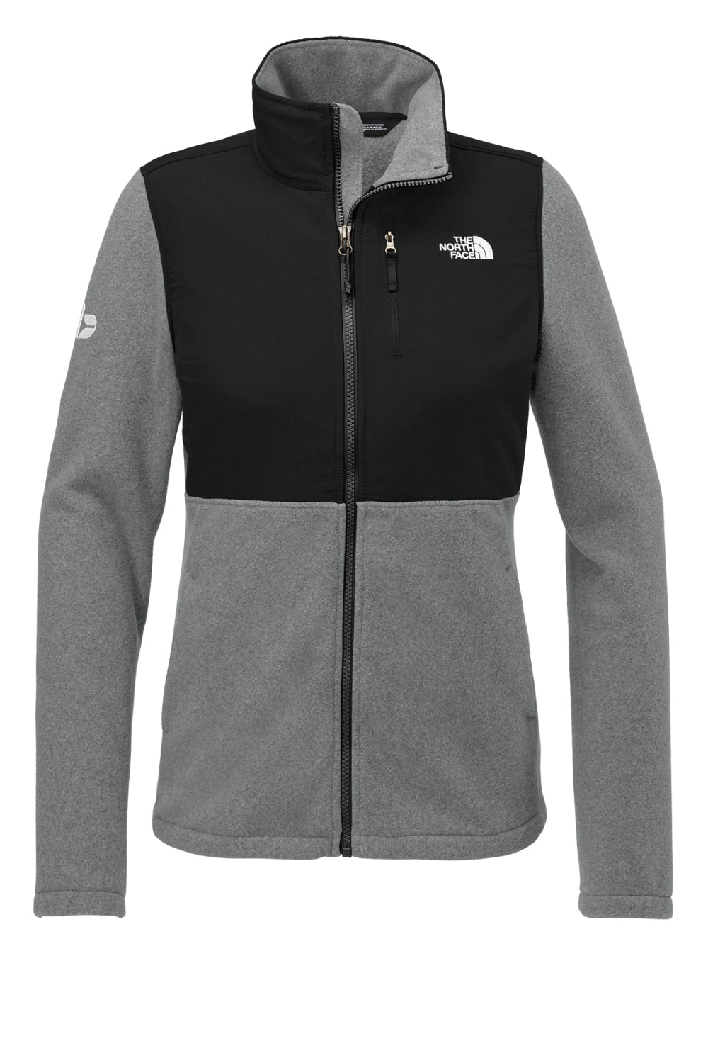 Medium Grey Heather/Black