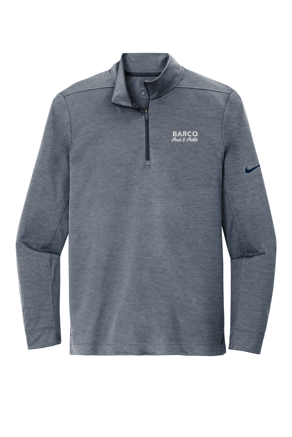 Navy Heather