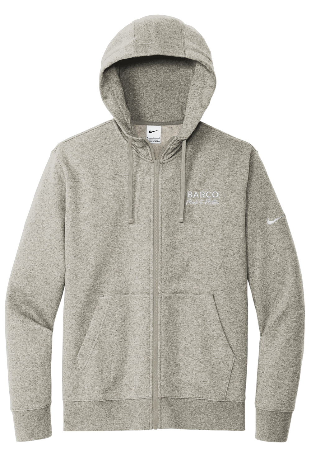 Dark Grey Heather