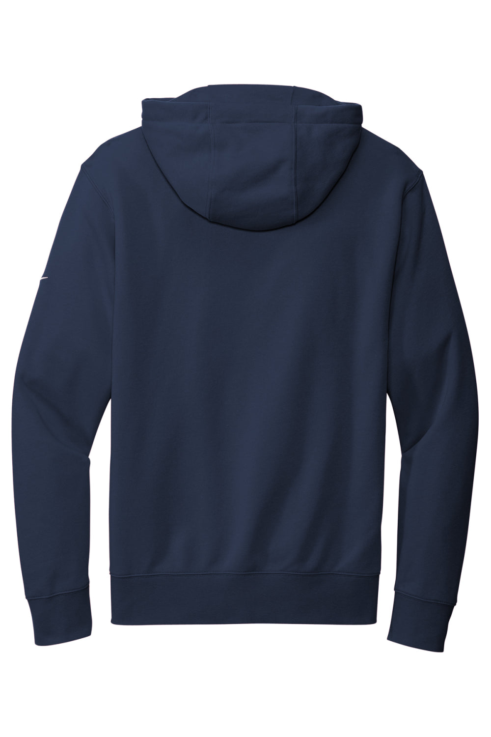 Nike Club Fleece Sleeve Swoosh Full-Zip Hoodie