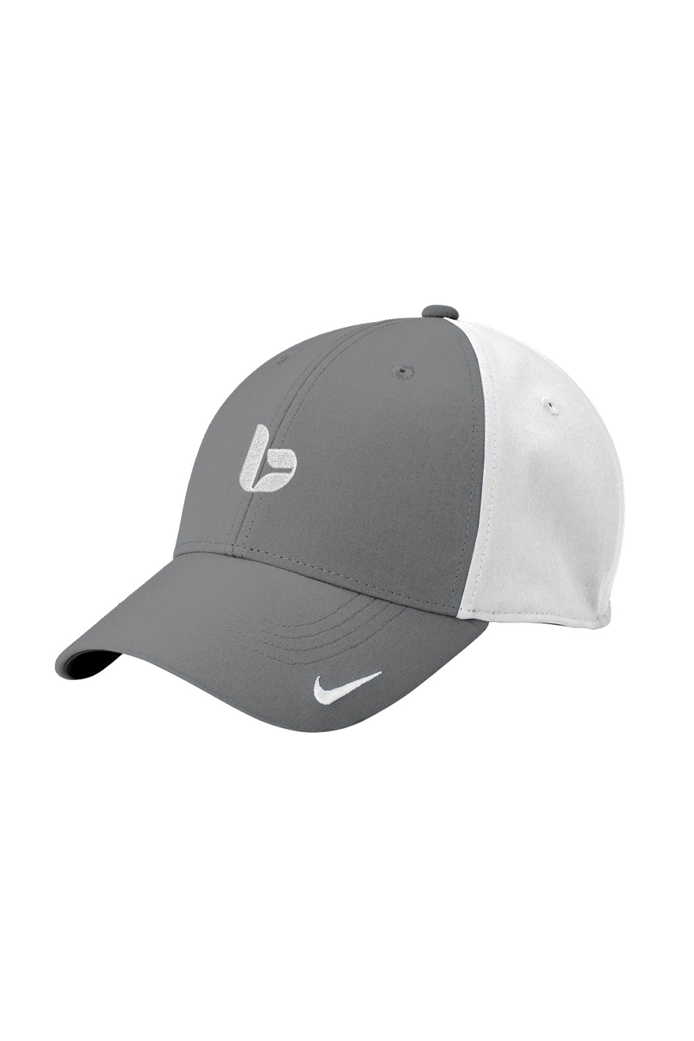 Dark Grey/White