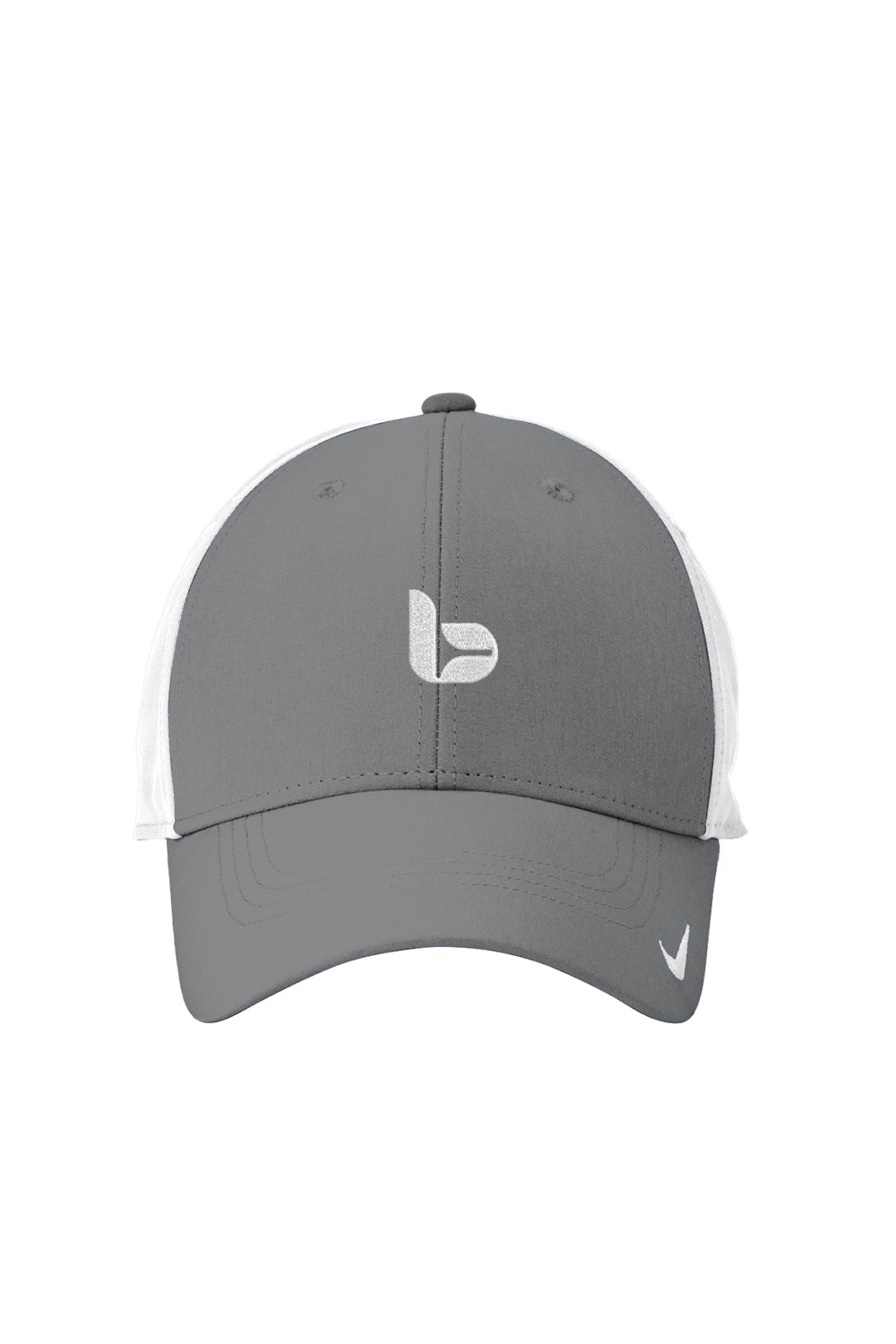 Dark Grey/White