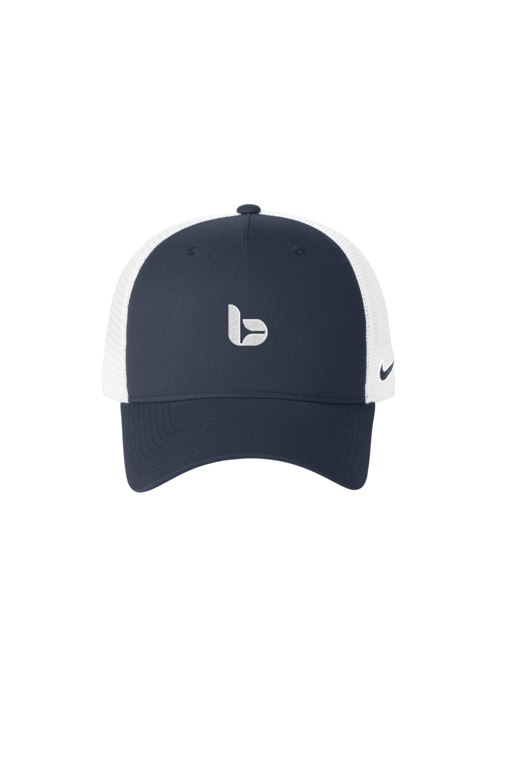 Navy/White
