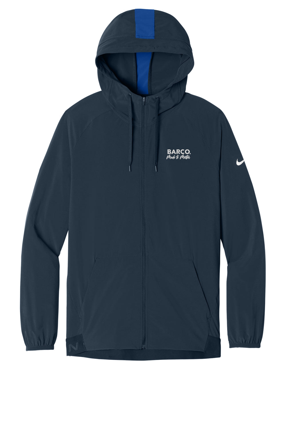 Navy/Game Royal