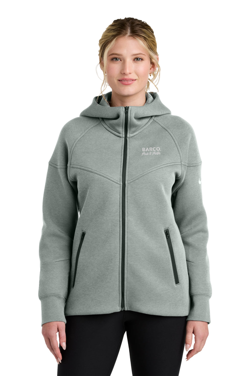 Dark Grey Heather