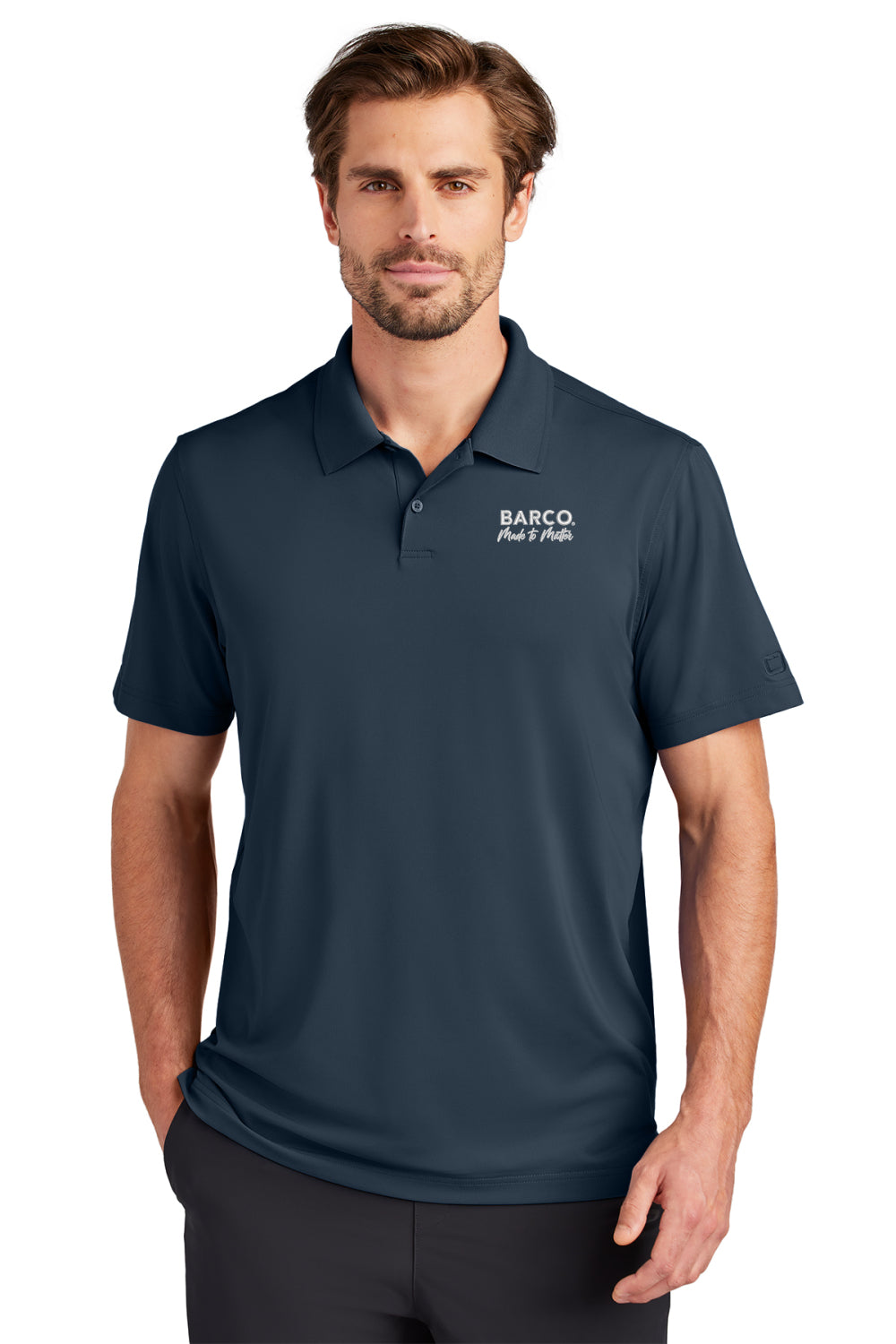 River Blue Navy