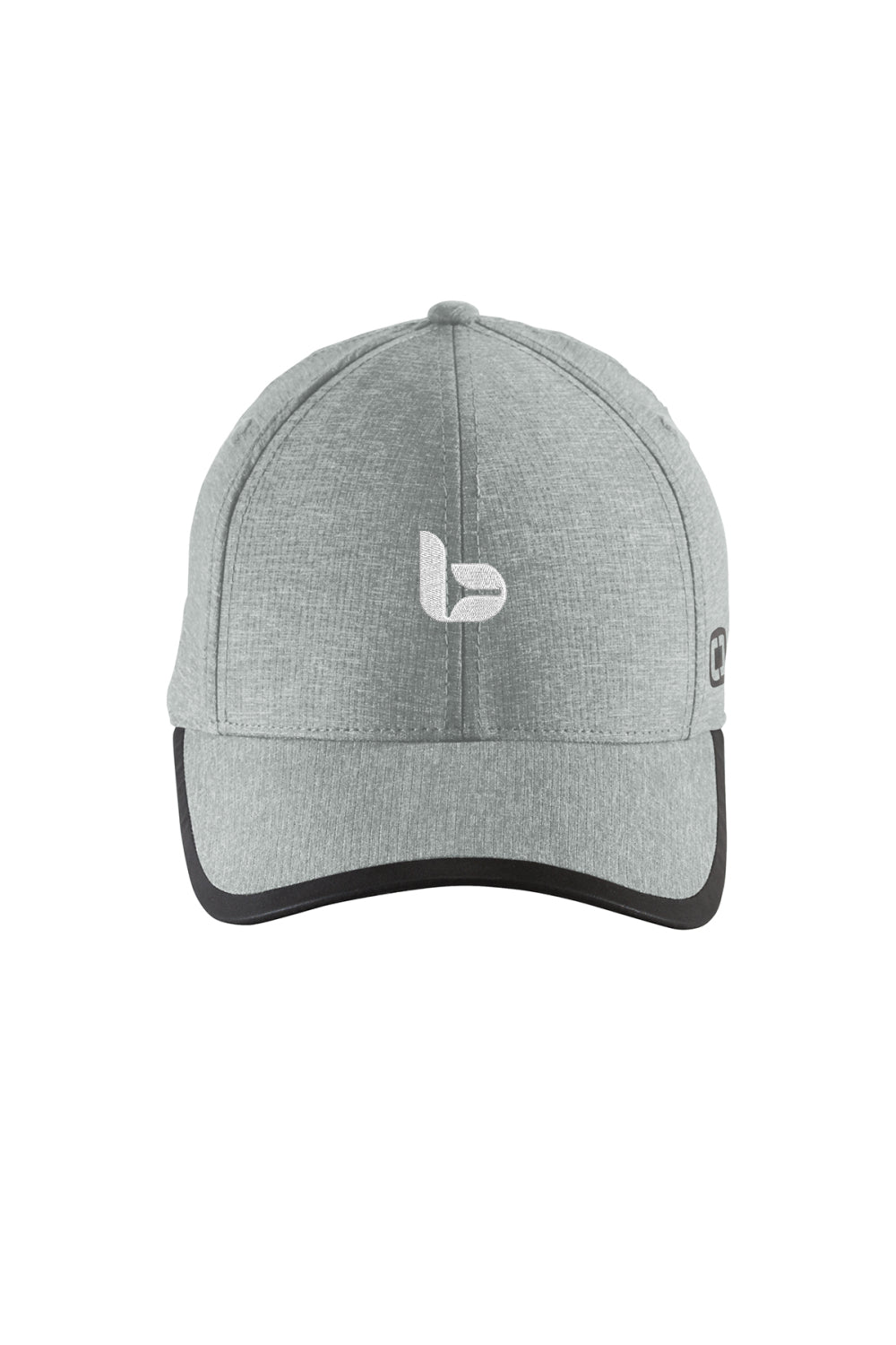 Heather Gear Grey