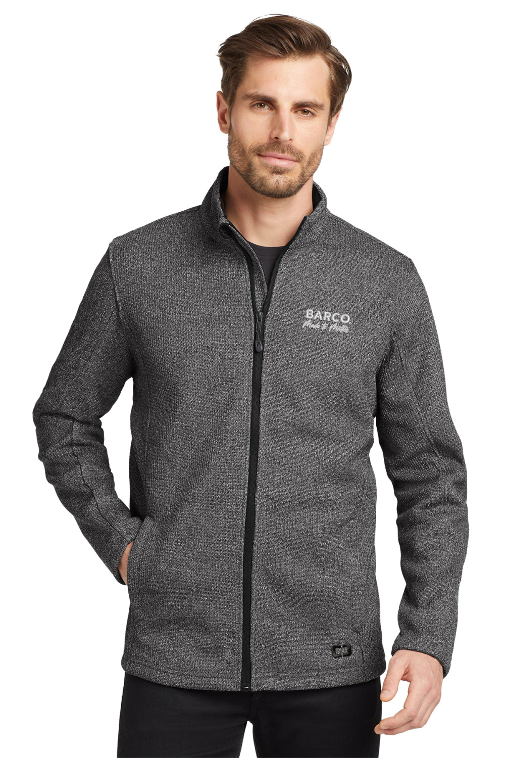 Diesel Grey Heather