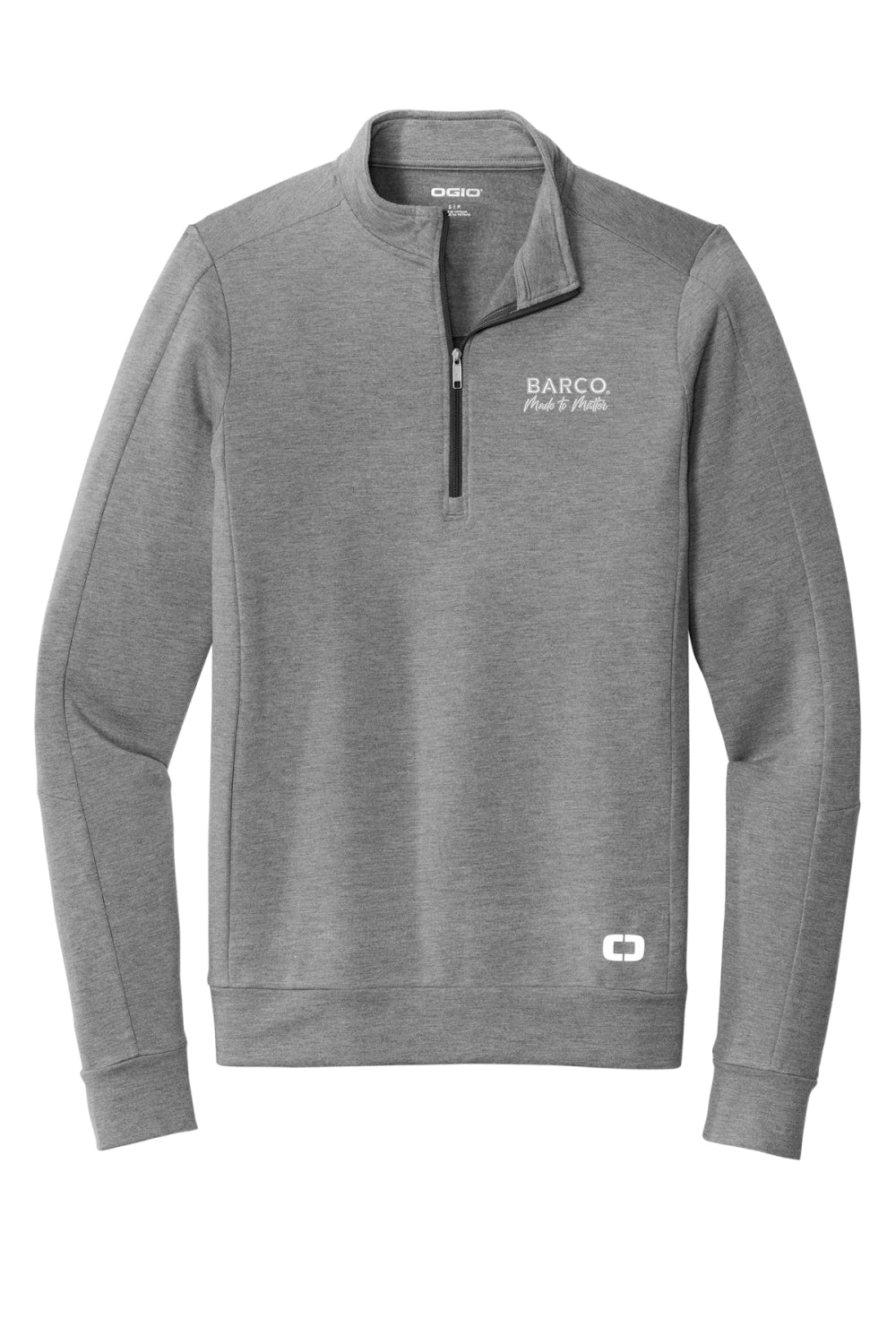 Petrol Grey Heather