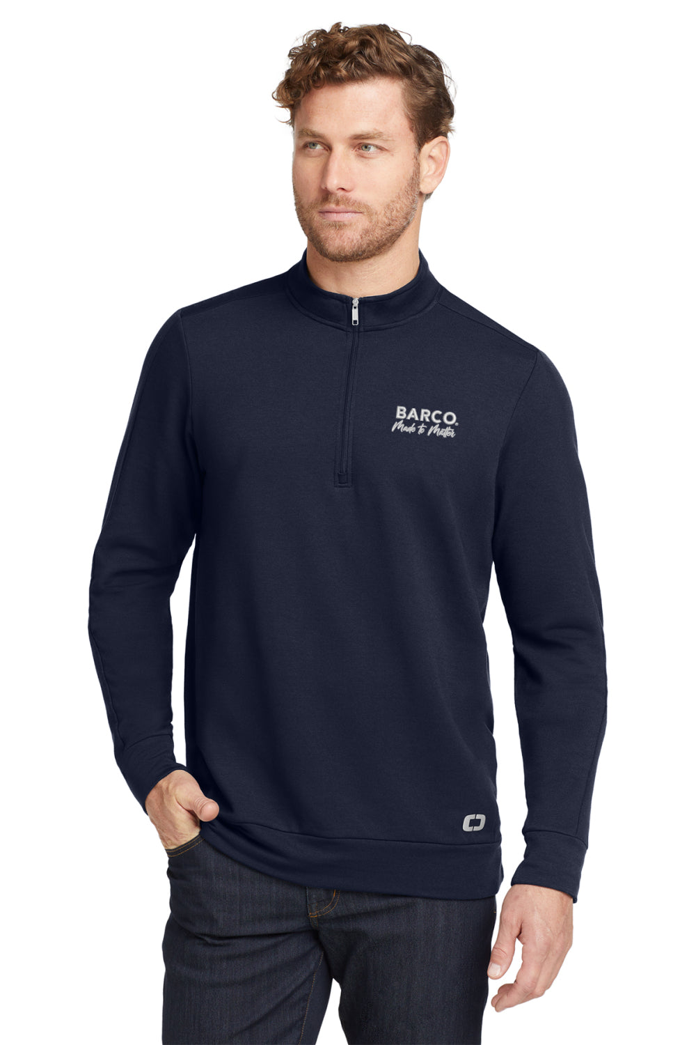 River Blue Navy