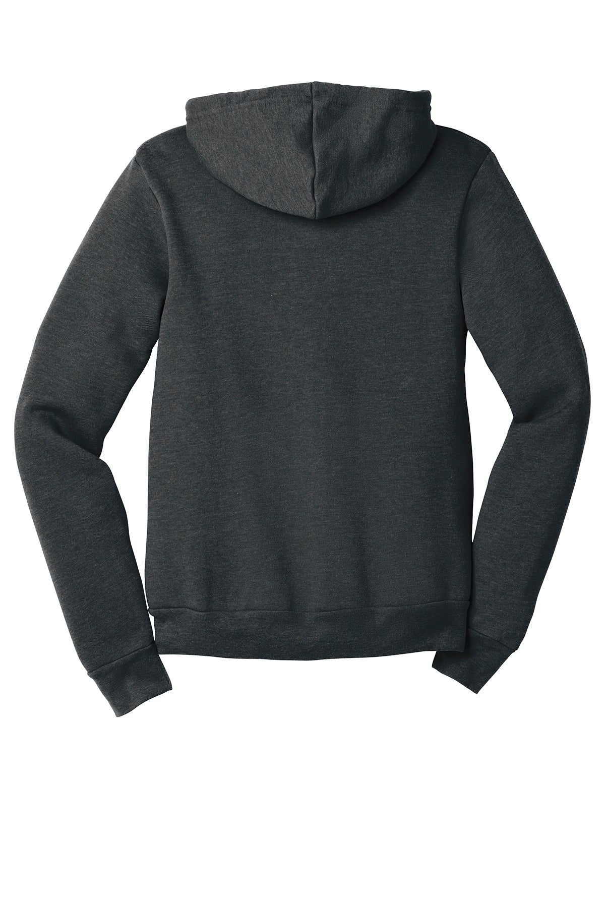 BELLA+CANVAS ® Sponge Fleece Full-Zip Hoodie