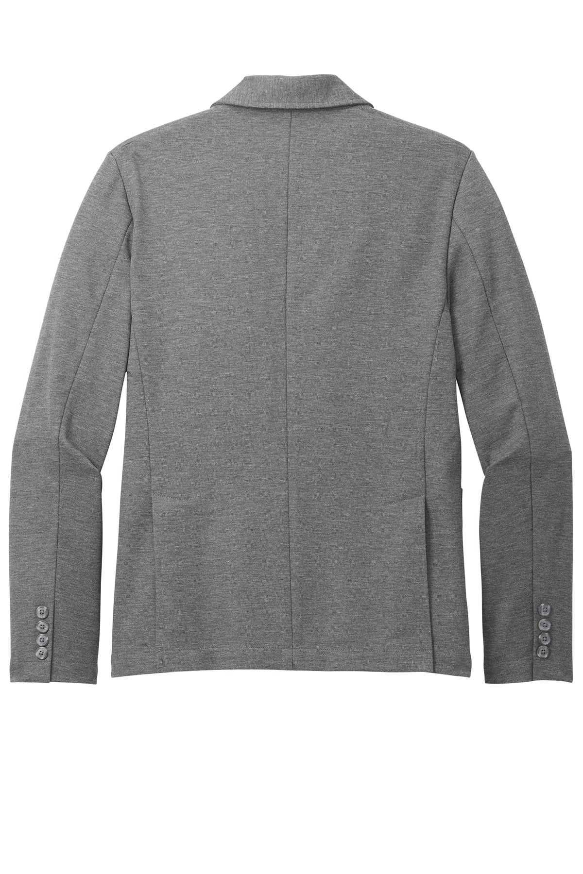 Stormy Grey Heather