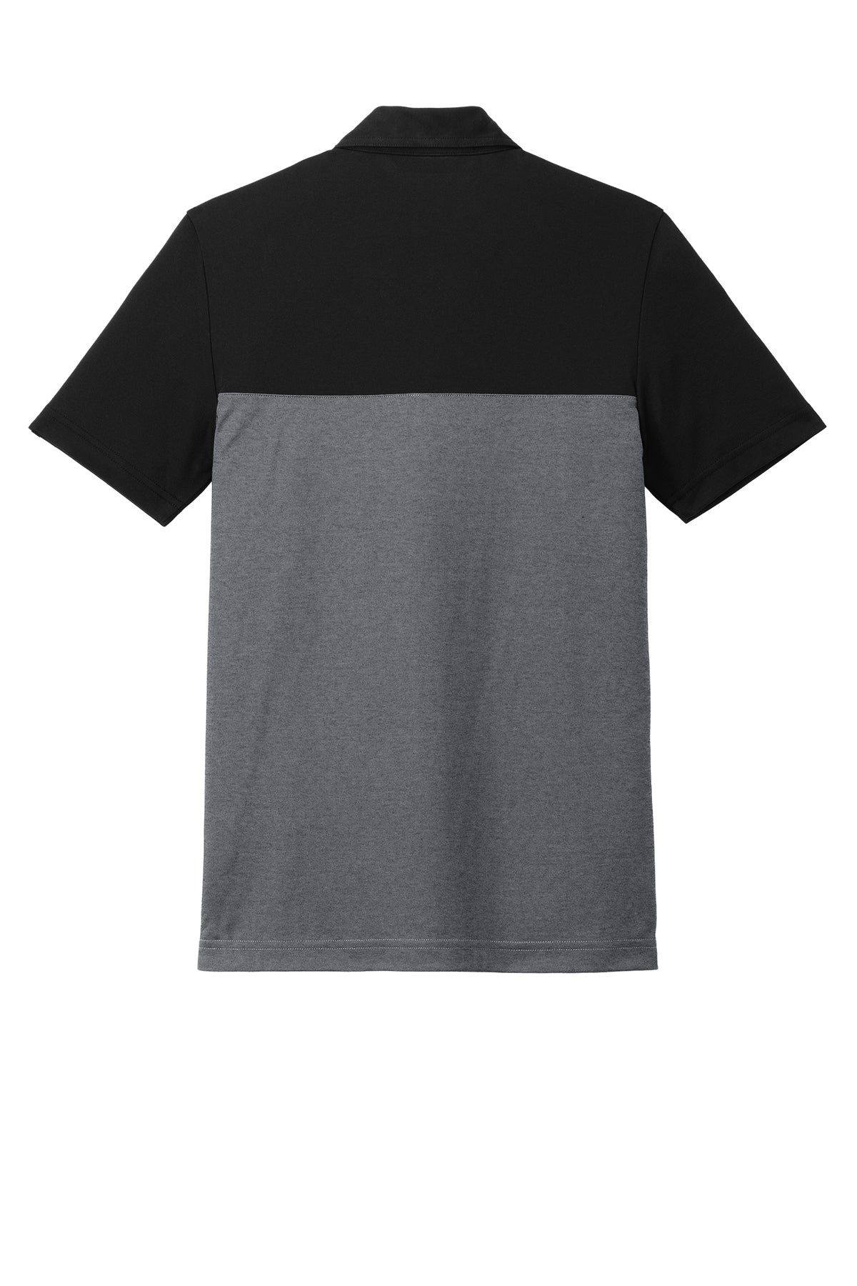 Black/Dark Grey Heather