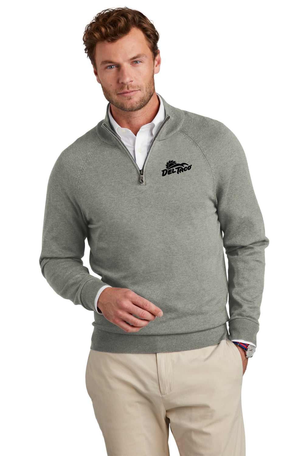 Light Shadow Grey Heather