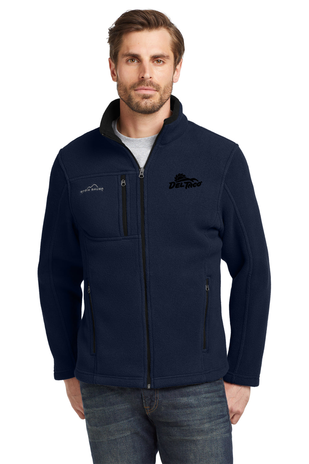 River Blue Navy