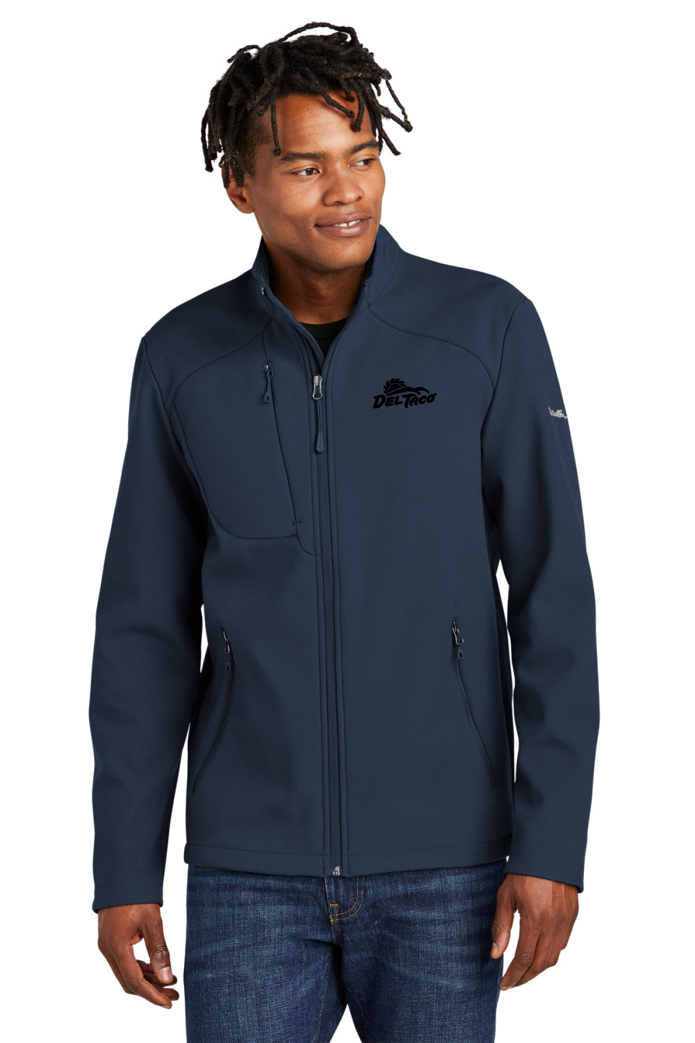 River Blue Navy