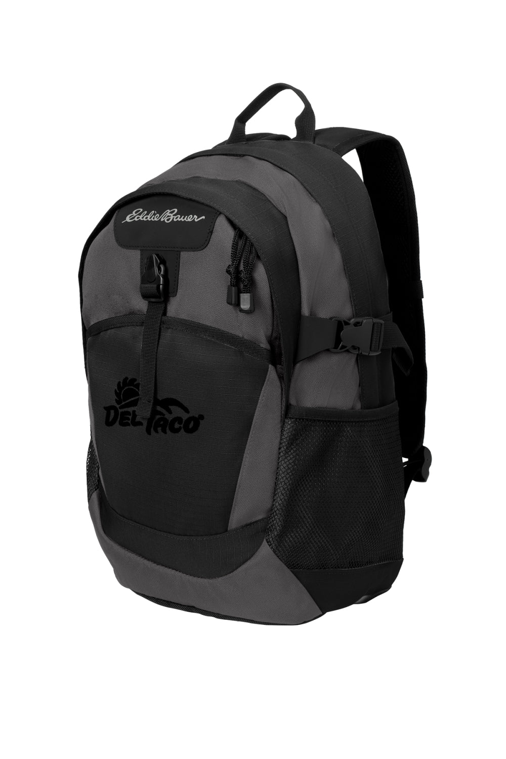 Black/Grey Steel
