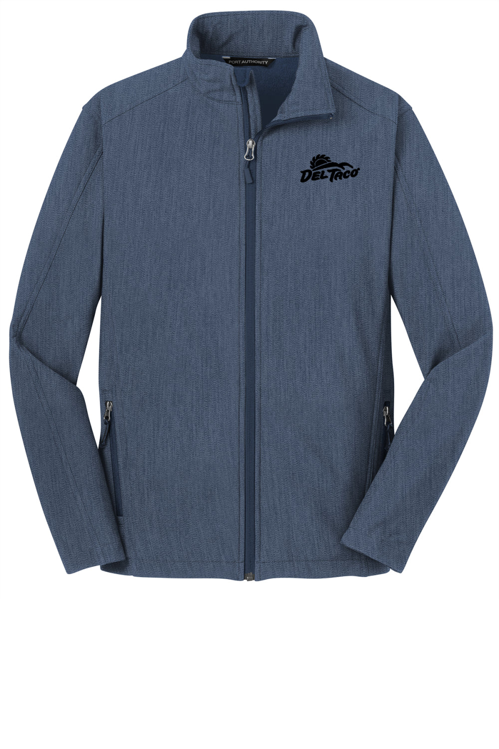 Navy Heather
