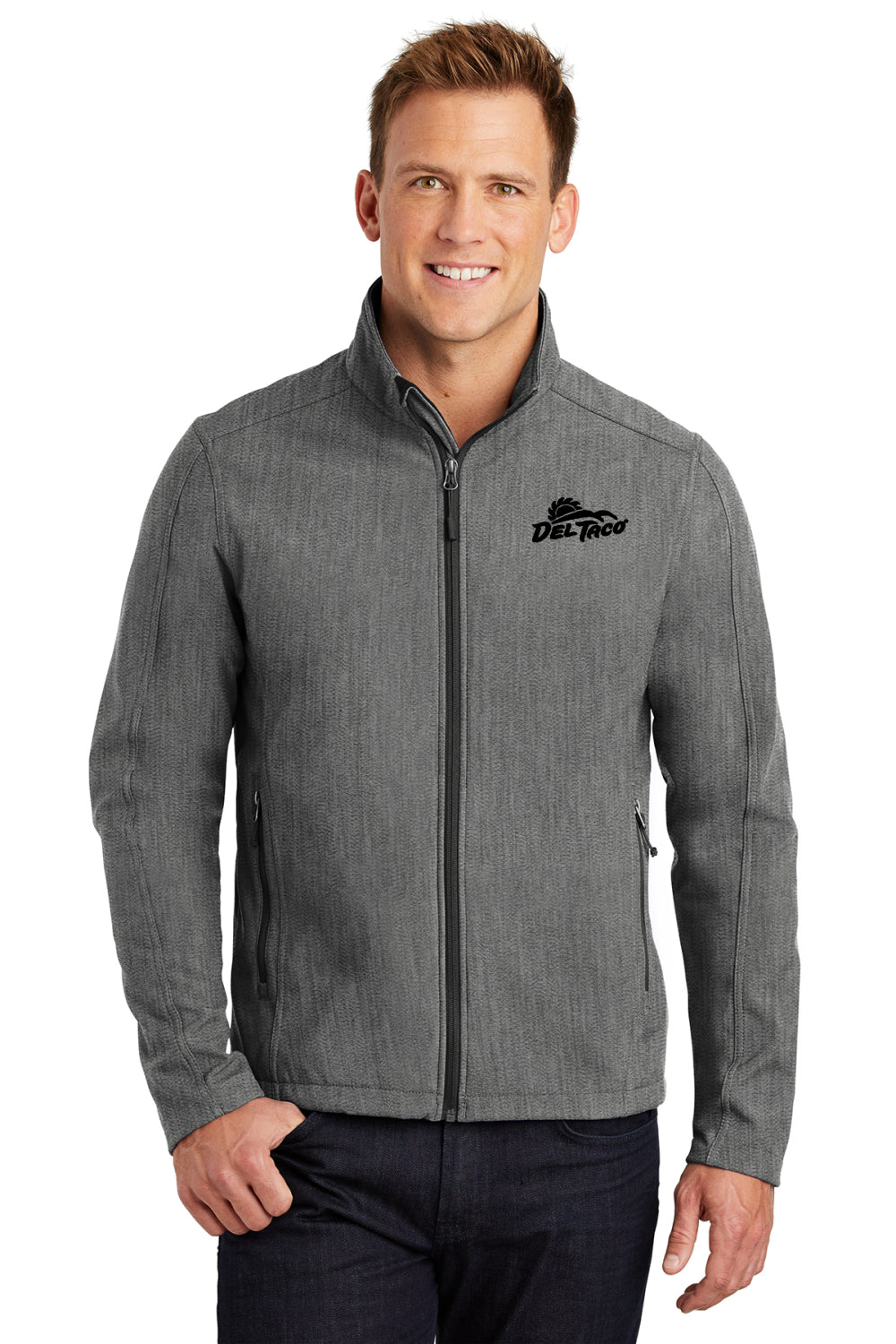 Pearl Grey Heather