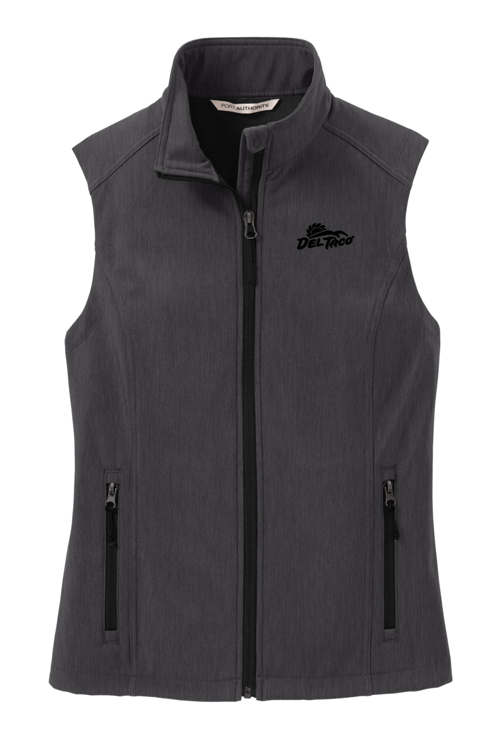 Black Charcoal Heather